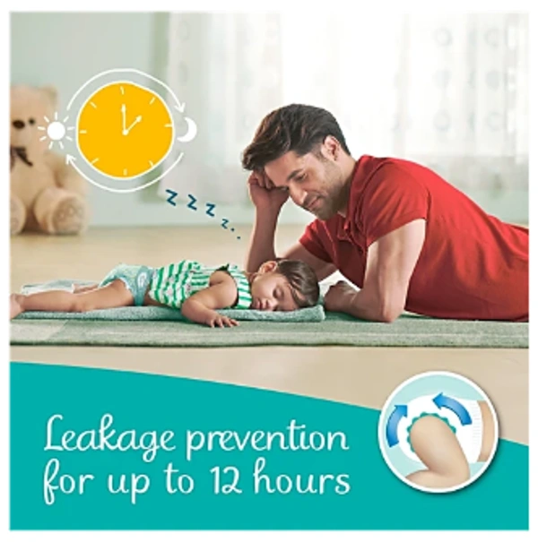 Pampers Diaper Pants, 2 pcs