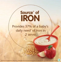 Cerelac Nestle Cerelac with Milk Multigrain & Fruits Baby Cereal (From 12 to 24 Months) - 300 GM