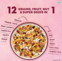 Kellogg's Fruit, Nut & Seeds Muesli - 72 GM