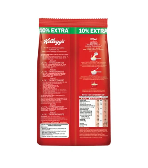 Kellogg's Oats - 900 GM