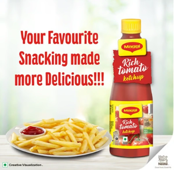 Maggi Rich Tomato Ketchup 960 g - 960 GM