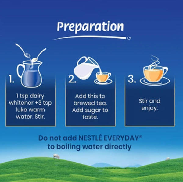 Nestle Everyday Dairy Whitener - 400 GM