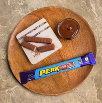 Cadbury Perk Plus Coated Wafer Chocolate Bar - Pack of 3 - 3 x 40 GM