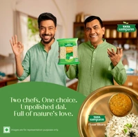 Tata Sampann Unpolished Split Urad Dal (Biri Dal) - 500 GM
