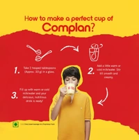 Complan Royale Chocolate Drink Mix - 1 Kg - 1 KG