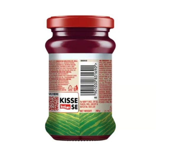 Kissan Mixed Fruit Jam (200 g) - 200 GM