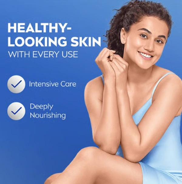 Nivea Body Milk Nourishing Body Lotion - 120 ML