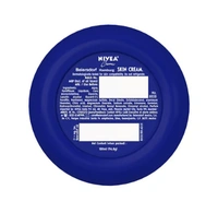 Nivea Blue Moisturizing Cream (100 ml) - 100 ML