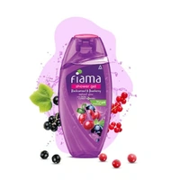 Fiama Blackcurrant & Bearberry Radiant Glow Shower Gel - 250 ML