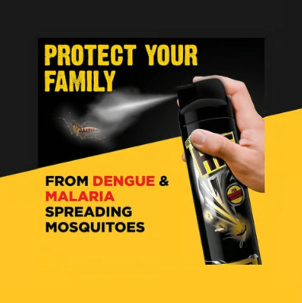 Hit Spray Flies & Mosquito Repellent Spray - 400 ML
