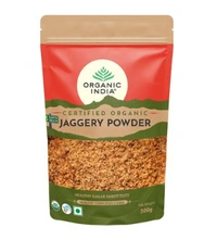 Organic India Organic Jaggery (Goor) Powder - 500 GM