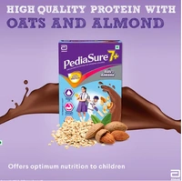 Pediasure PediaSure 7+ Specialized Nutrition for Growing Children Chocolate Drink Mix - 400 GM
