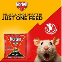Mortin Mortein PowerGard Rat Killer - Pack of 2 - 2 Pieces