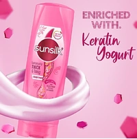 Sunsilk Lusciously Thick & Long Conditioner, 180 ml - 180 ML
