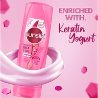 Sunsilk Lusciously Thick & Long Nourishing Conditioner 180 ml - 180 ML