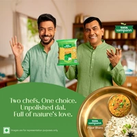 Tata Sampann Unpolished Chana Dal (Cholar Dal) - 500 GM