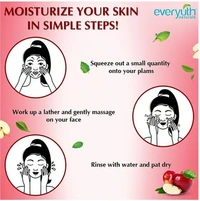 Everyuth Fruit Face Wash - 150 GM
