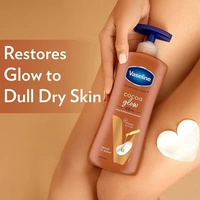 Vaseline Intensive Care Cocoa Glow Body Lotion - 400 ML