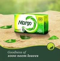 Margo Neem Soap 5 x 100 g - 5 x 100 GM