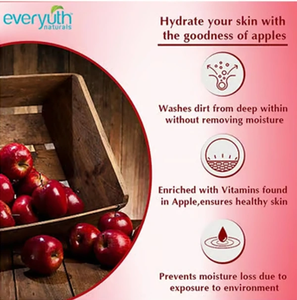 Everyuth Fruit Face Wash - 150 GM