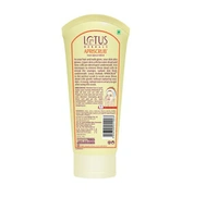 Lotus Herbals Apricot Face Scrub - 100 GM