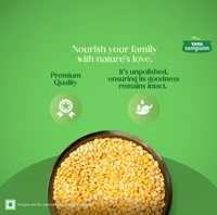 Tata Sampann Unpolished Yellow Moong Dal  - 500 GM