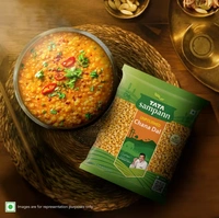 Tata Sampann Unpolished Chana Dal (Cholar Dal) - 500 GM
