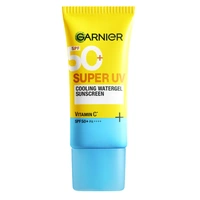 Garnier Super UV Cooling Water Gel Sunscreen SPF 50+ - 30 ML