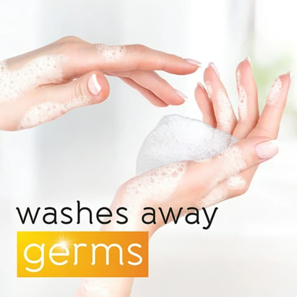Pears Pure & Gentle Soap - 3 x 125 GM
