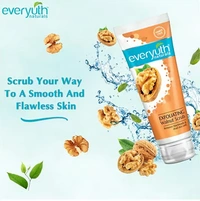 Everyuth Walnut Exfoliating Face Scrub - 100 ML