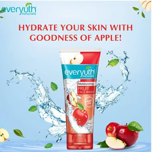 Everyuth Fruit Face Wash - 150 GM