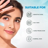 Garnier Super UV Cooling Water Gel Sunscreen SPF 50+ - 30 ML