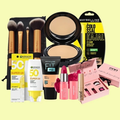 Cosmetics & Makeup