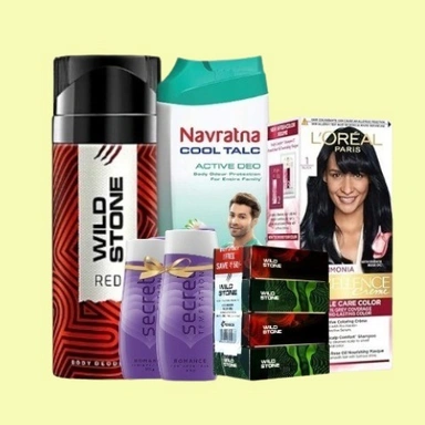 Beauty & Personal Care