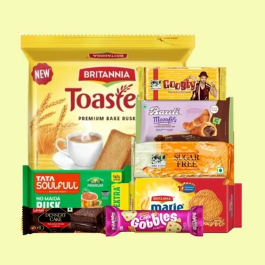 Biscuits & Cakes