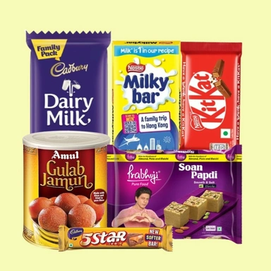 Chocolates & Sweets