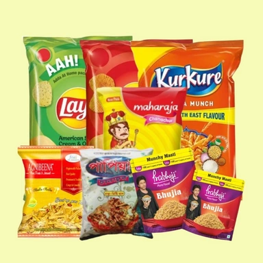 Snacks & Munchies