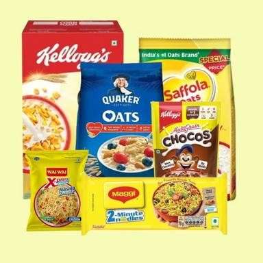 Breakfast & Instant Food