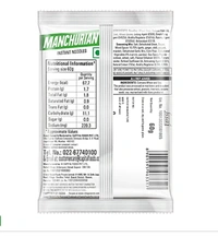 Ching's Secret Manchurian Instant Noodles 60 g Pouch - 60 GM