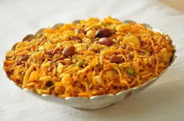 Agnibeena Chanachur (Misti) - 180 GM