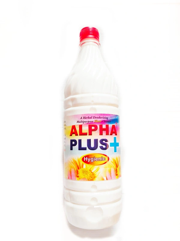 Alfa + Phenyle - White - 1 LIT