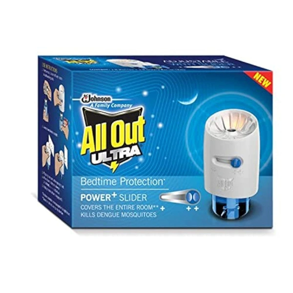 All Out Ultra Mosquito Killer Machine + Refill