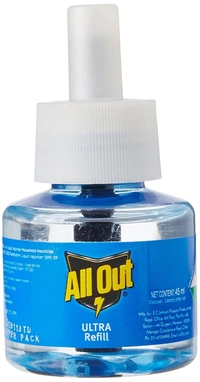 All Out Ultra Mosquito Killer Machine + Refill