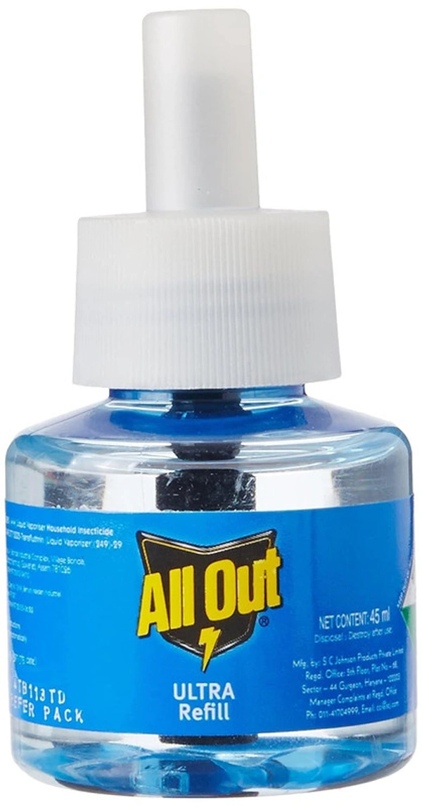 All Out Ultra Mosquito Killer Machine + Refill