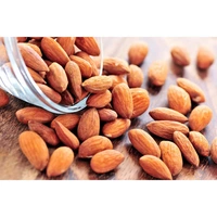 Bengal's Bigbazar Branded Almond Loose - Premium Quality - 1 KG