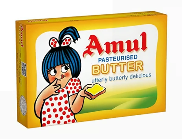 Amul Butter - 100 GM