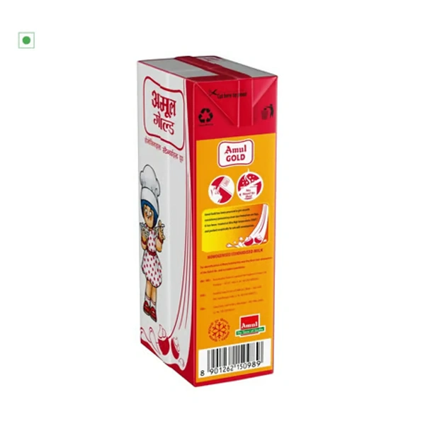 Amul Gold Milk - 1 L