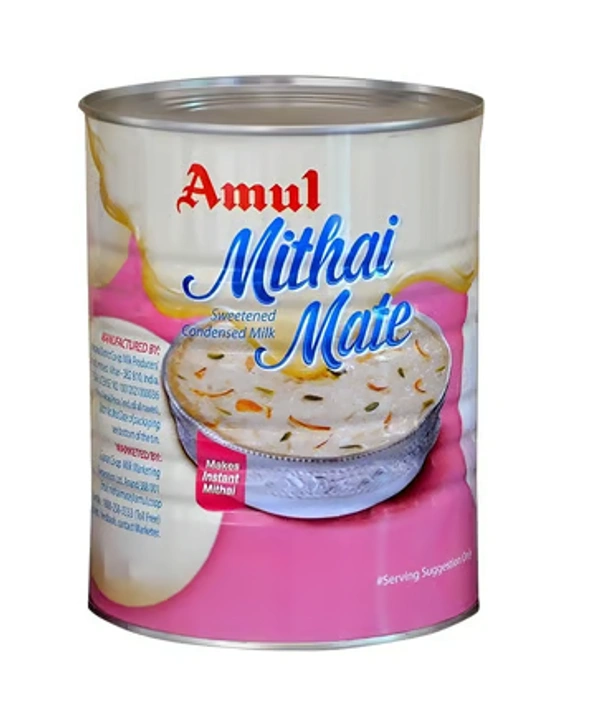 Amul Mithai Mate Condensed Milk - 400 GM