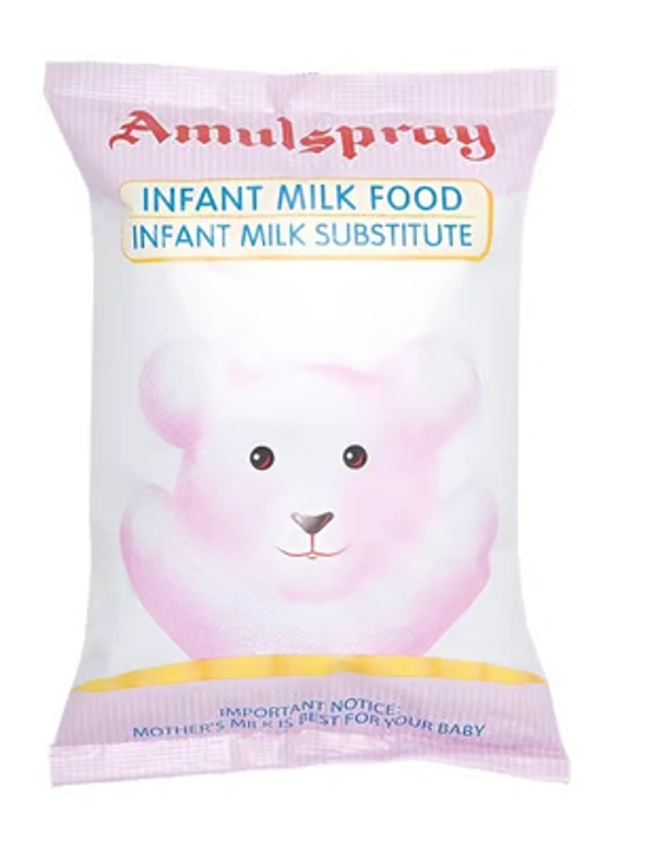 Amulspray Milk Powder - 100 GM