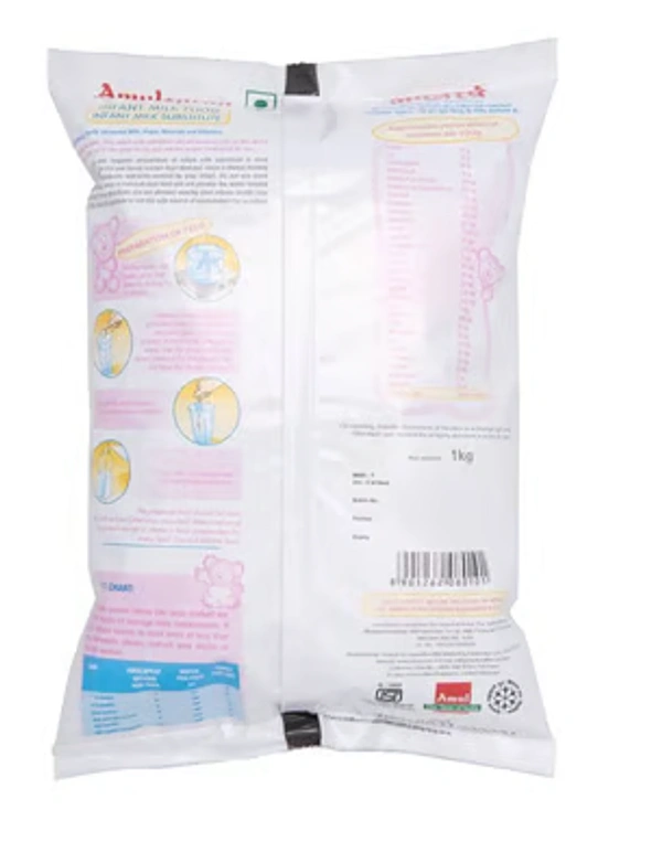 Amulspray Milk Powder - 1 KG